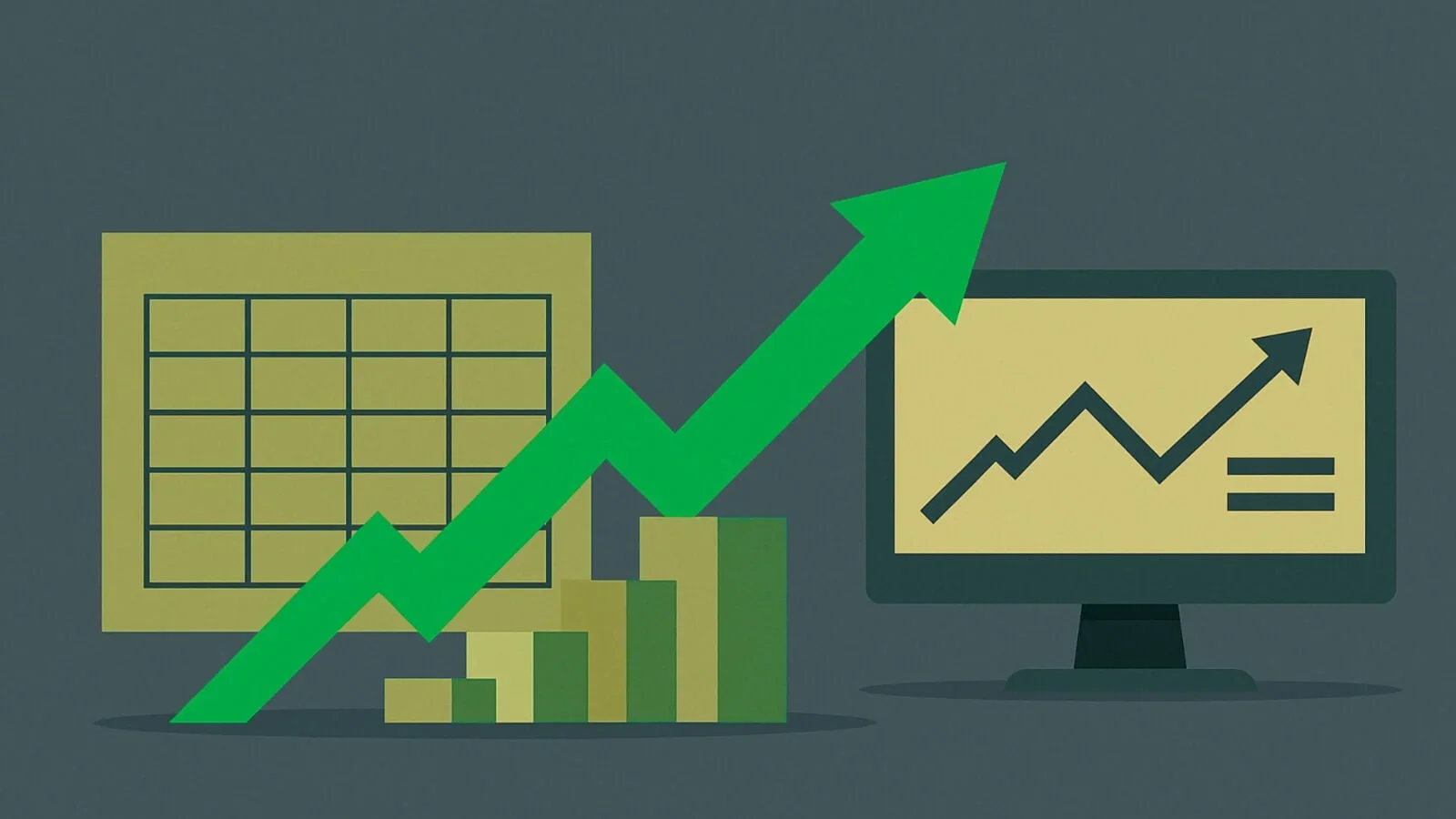 Del Excel al sistema: cuándo y por qué dar el salto