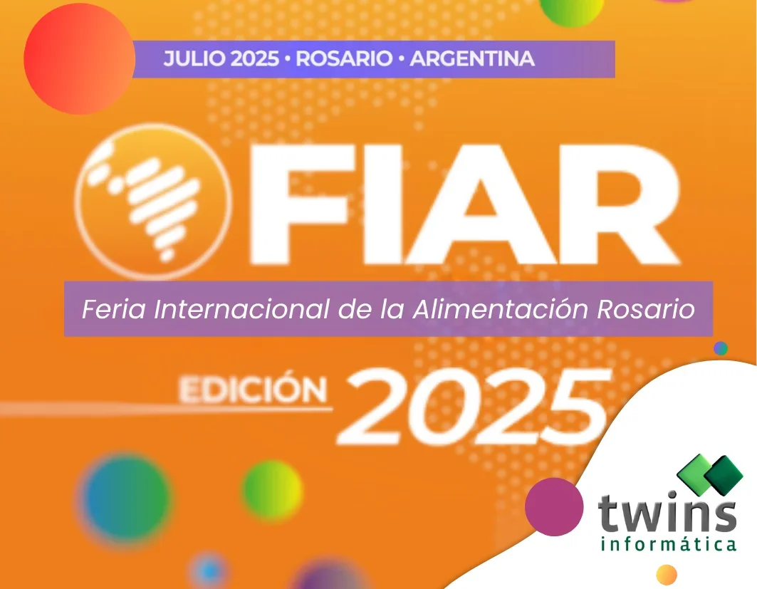 ¡Está llegando FIAR 2025!