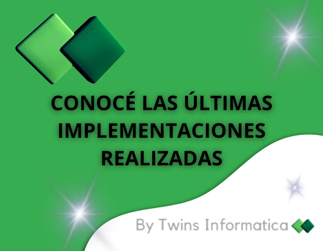 Nuevas Implementaciones