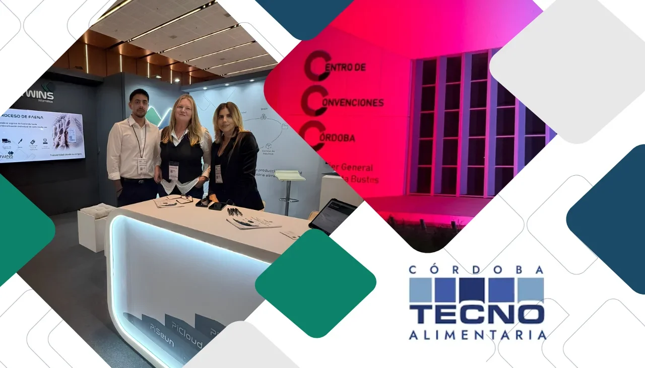 Twins presente en Tecno Alimentaria 2026